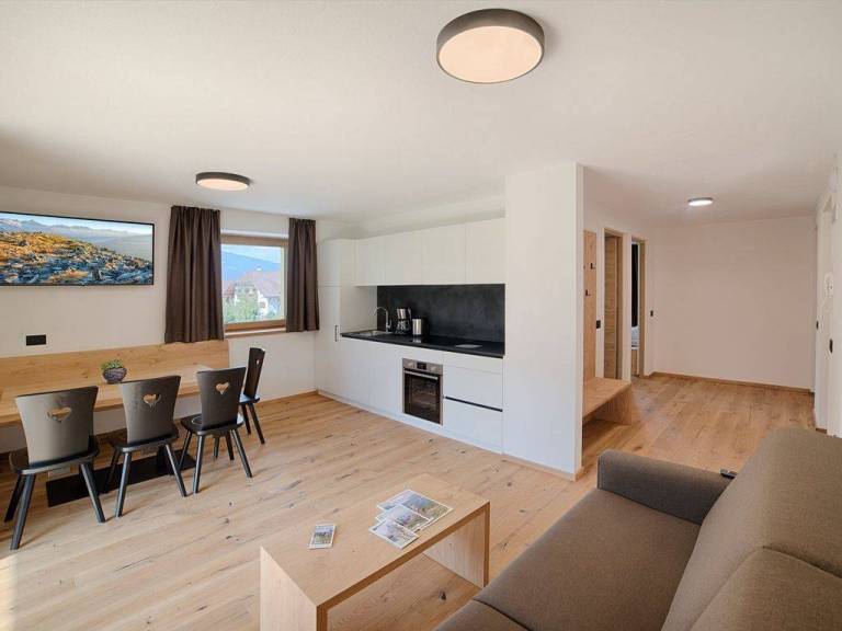 Ferienwohnung in Reischach, Bruneck für max. 4 Gäste