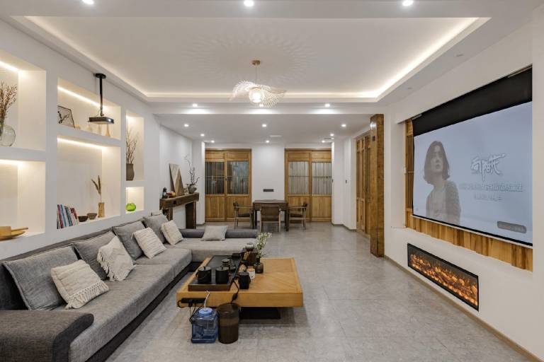House with 1 room for 10 persons in Dali