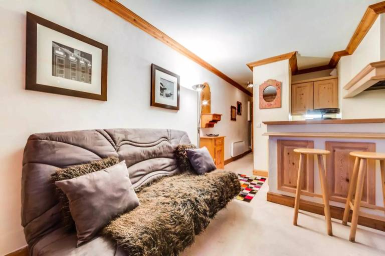 Monolocale Ceresole reale