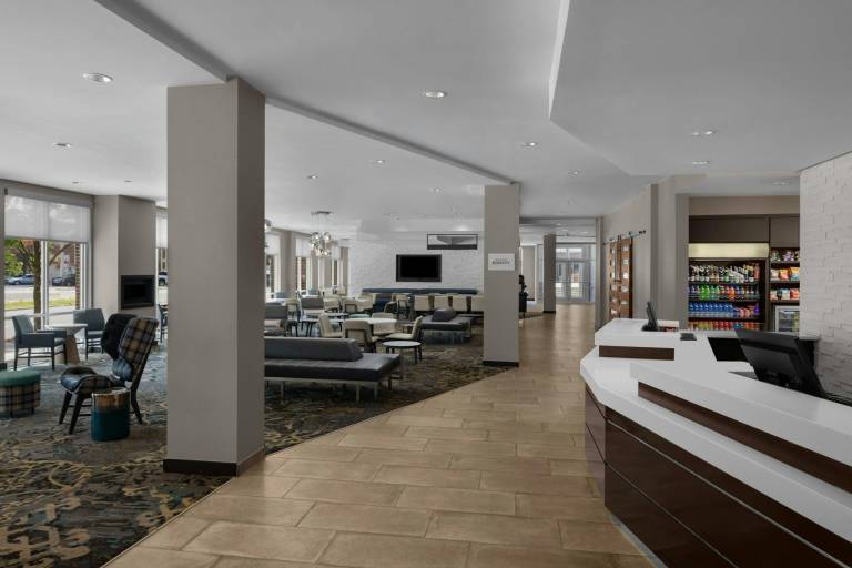 Residence Inn by Marriott Durham McPherson/Duke University Medical Center Area in Durham, NC