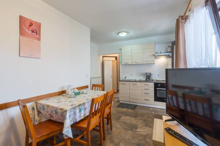 One bedroom apartment near beach Sveti Ivan, Umag (A-7002-a) — photo 3
