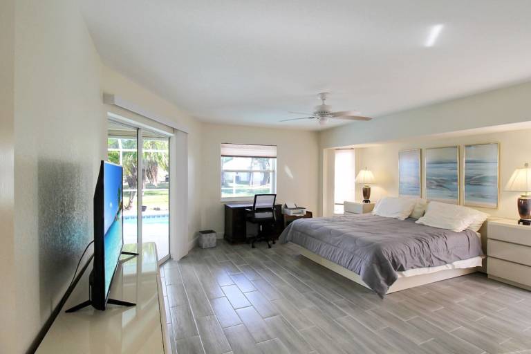 Stunning 3/2 pool home in the heart of Punta Gorda - Pelican Poolside — photo 4