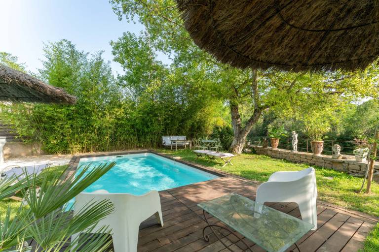 Villa 'Plein Coeur Du Luberon' with Private Pool, Private Terrace and Wi-Fi — photo 2