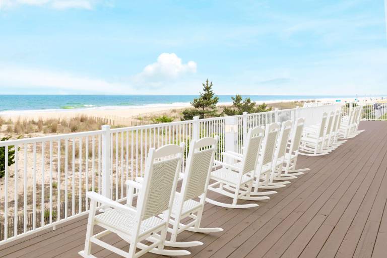 Hilton Garden Inn Ocean City Oceanfront in Ocean City, MD