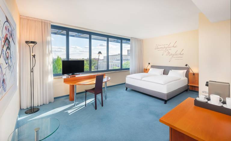 Radisson Hotel Fürst Leopold Dessau — photo 2