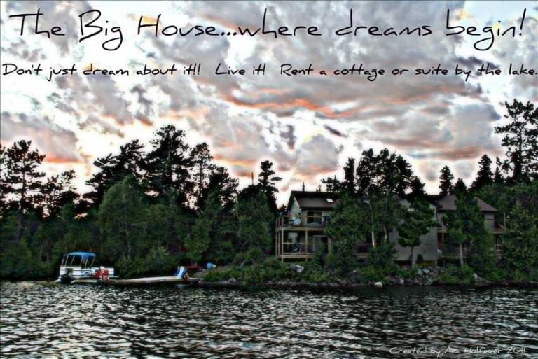 Cottage Temagami