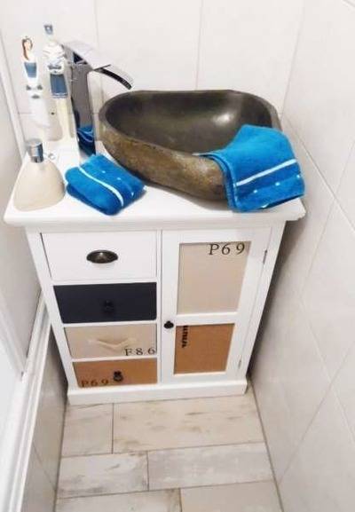 40 m² Ferienwohnung ∙ 1 Schlafzimmer ∙ 2 Gäste – Bild 3