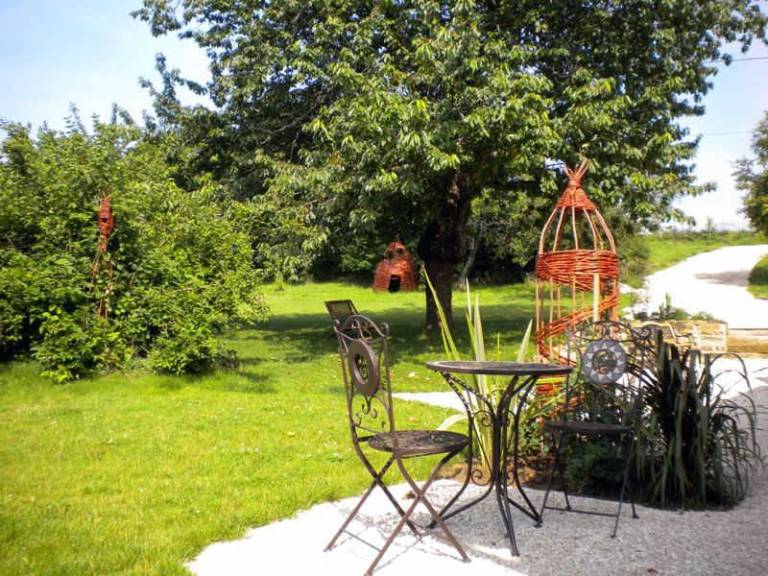 Gite with garden & terrace | Dogs allowed — photo 2