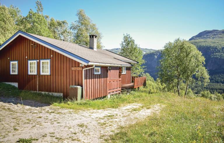 Hus Hemsedal