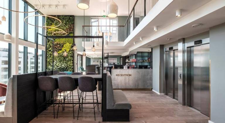 Go Hotel City in Copenhagen