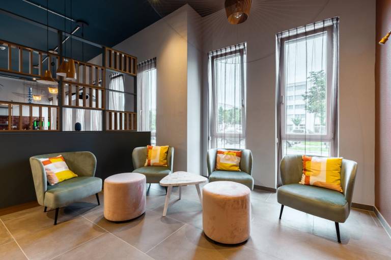 Holiday Inn – the niu, Pax Berlin Airport by IHG — photo 3