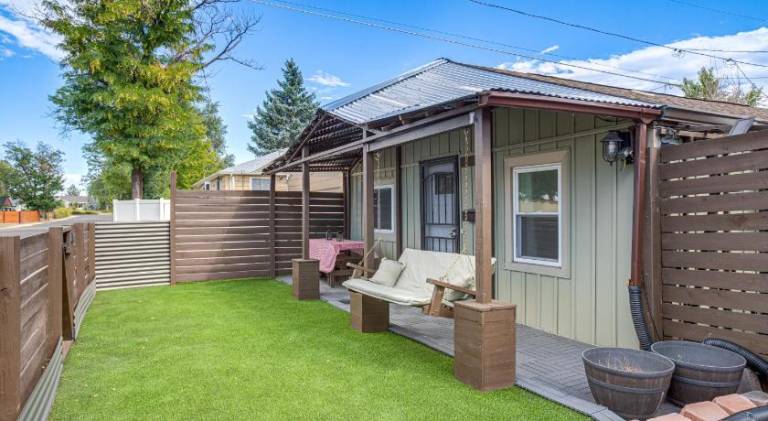 93 m&sup2; Ferienhaus