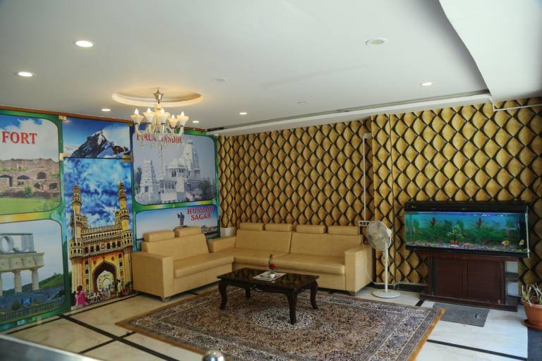 Hotel MN Grand shamshabad airport hyderabad in Hyderabad