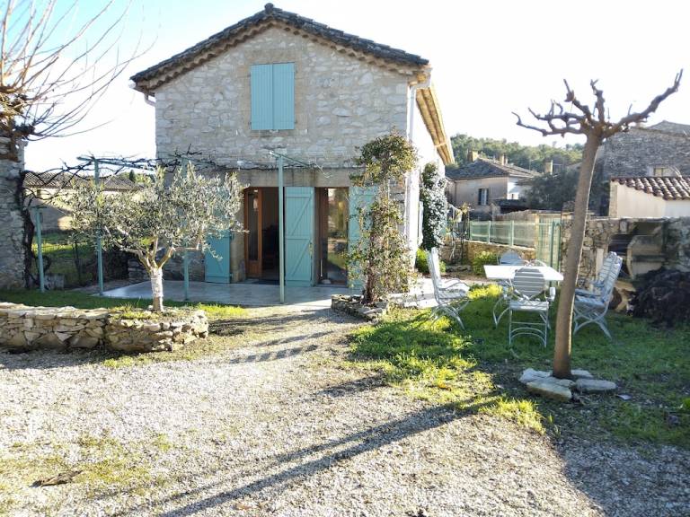 Maison de vacances La Bruguière