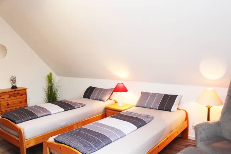 Ferienwohnung Zum Gerdautal