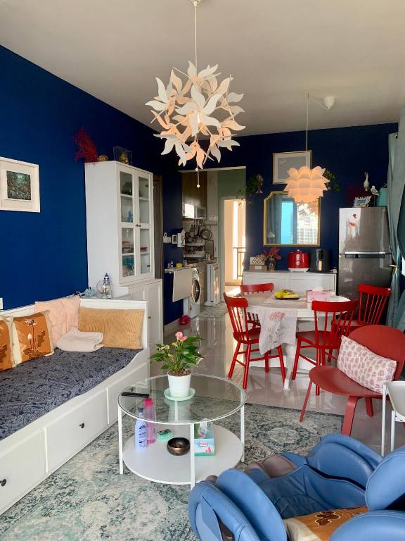 48 m² Ferienwohnung