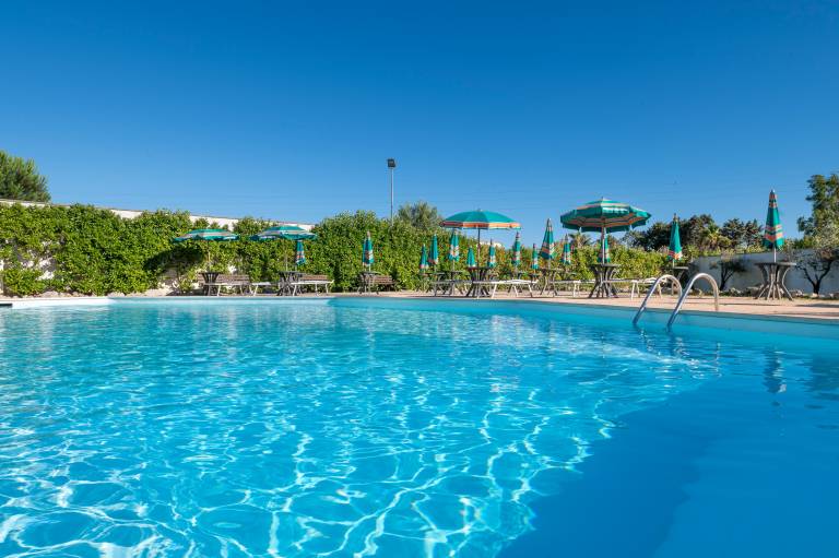 Villa 'Residenza Terra Serena' with Shared Pool, Wi-Fi and Air Conditioning — photo 2