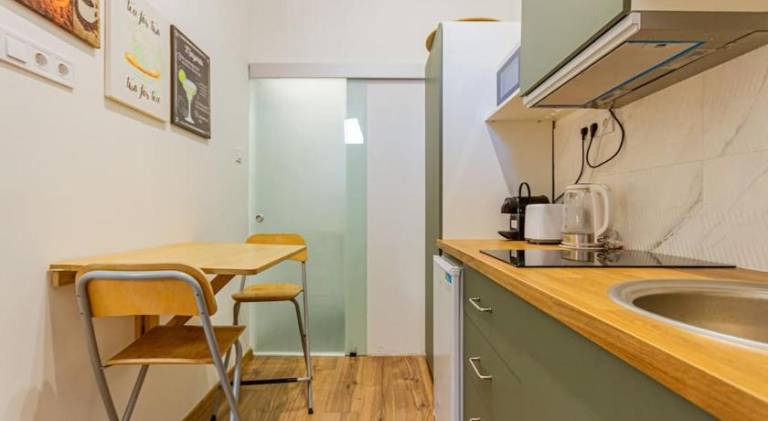 Apartment | Next to Dohány Street Synagogue — photo 5