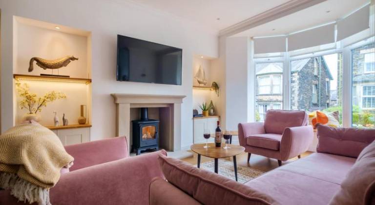 Wonderful house | Pet-friendly in Windermere