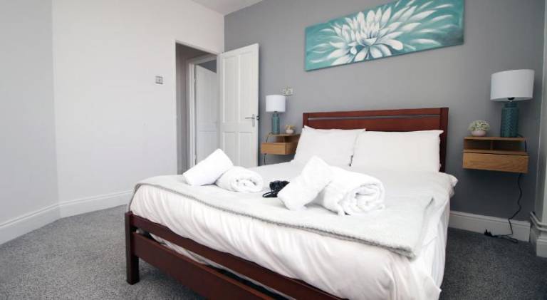 Holiday apartment | Pets are welcome in Swansea