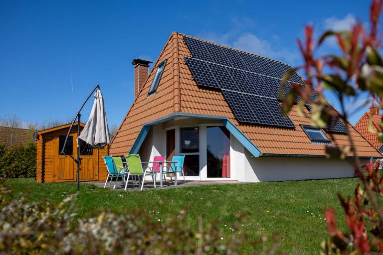 Ferienhaus in Dorumer Neufeld f&uuml;r max. 4 Personen