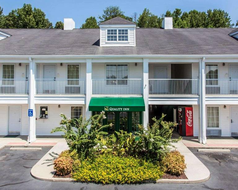 Quality Inn Conyers I-20 in Conyers, GA