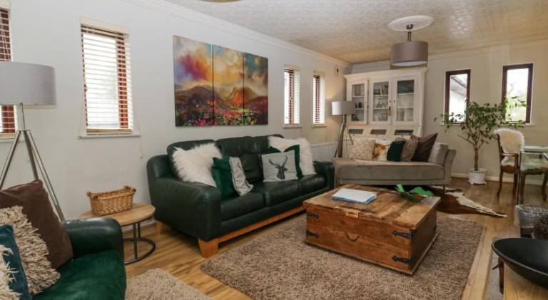 Vacation home with 4 rooms for 7 persons — photo 2