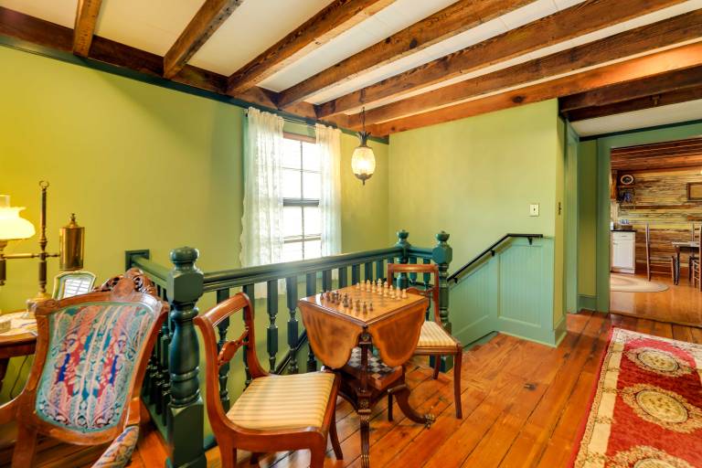 Victorian New Bern Vacation Rental In Downtown! — photo 5