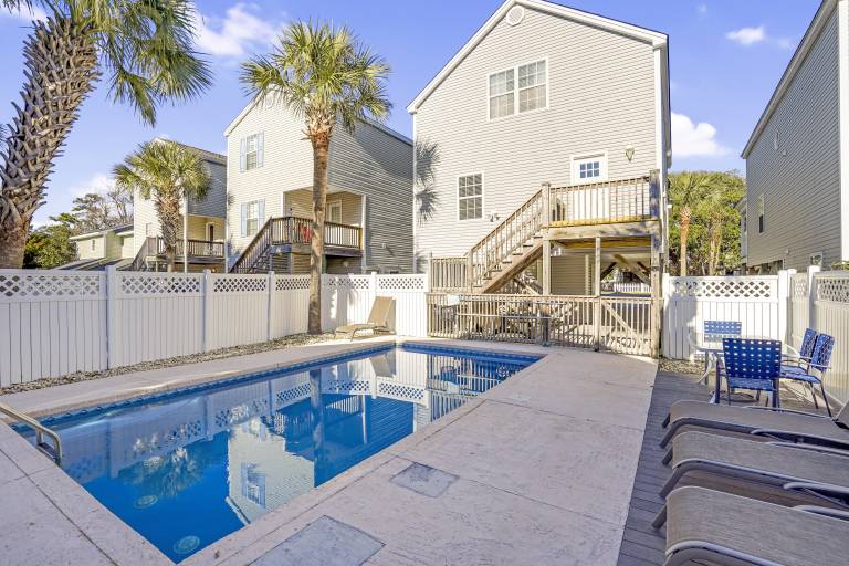 Calypso Cottage in Garden City, SC
