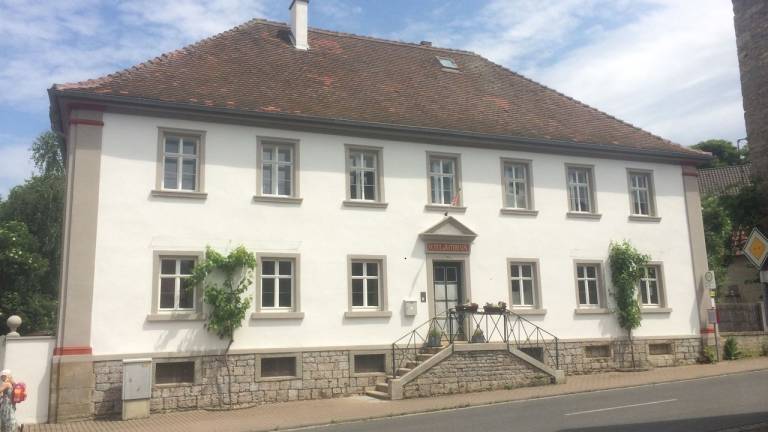 Ferienwohnung Volkach