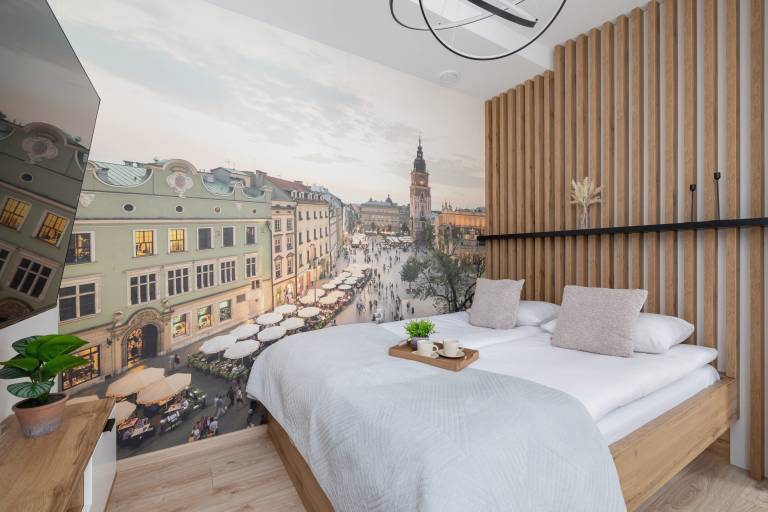 Apartament Nowa Huta