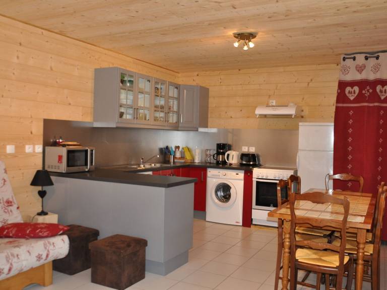 Appartement La Chapelle-d'Abondance