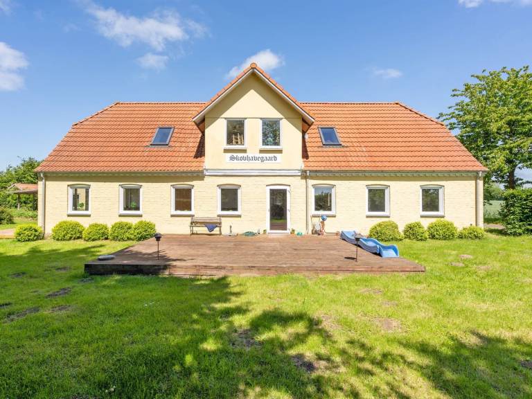 Ferienhaus in Sakskøbing f&uuml;r max. 10 Personen