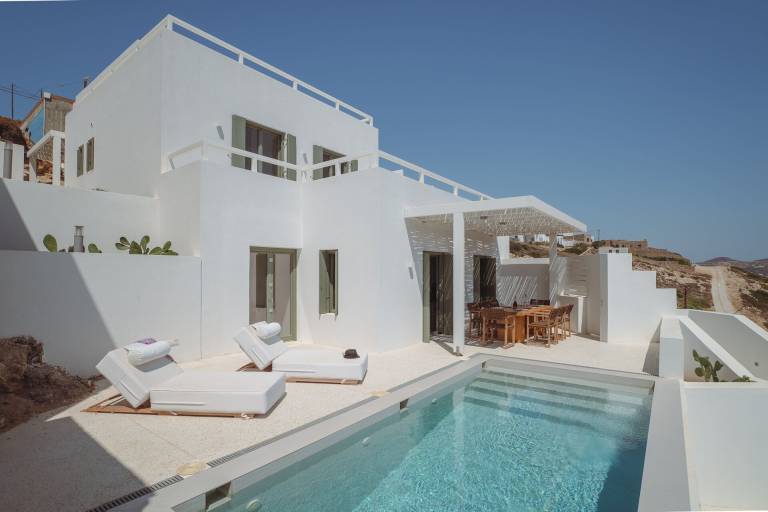 Maison de vacances Antiparos