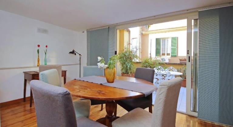 Apartment with terrace | Next to St. Peter's Basilica — photo 3