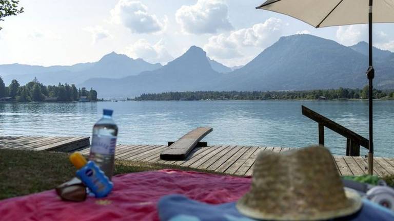 Ferienwohnung Wolfgangsee