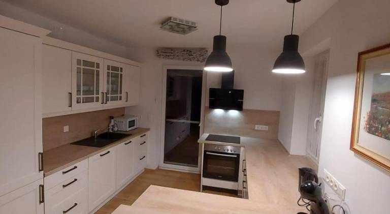 160 m&sup2; Ferienhaus