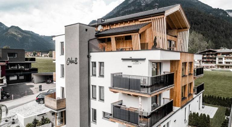 Wonderful apartment with sauna, terrace & grill | Close to the ski | Pets are welcome in Eben am Achensee