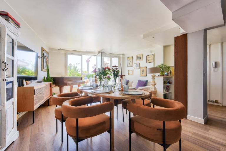Appartement Suresnes