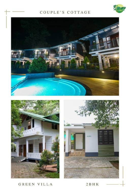 B Camp Resorts And Homestays
