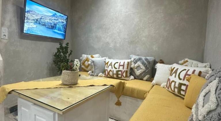 Rental apartment with 1 room for 6 persons — photo 2