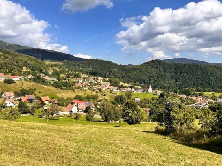 Chalet Saint-Amarin