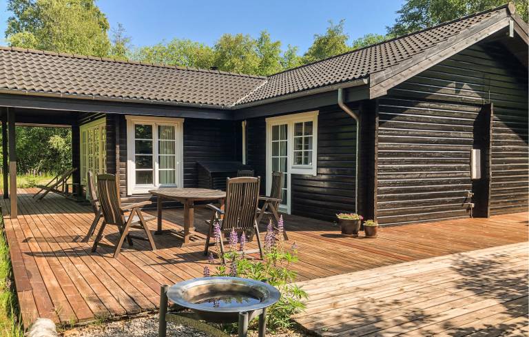 Feriehus  Lyngså