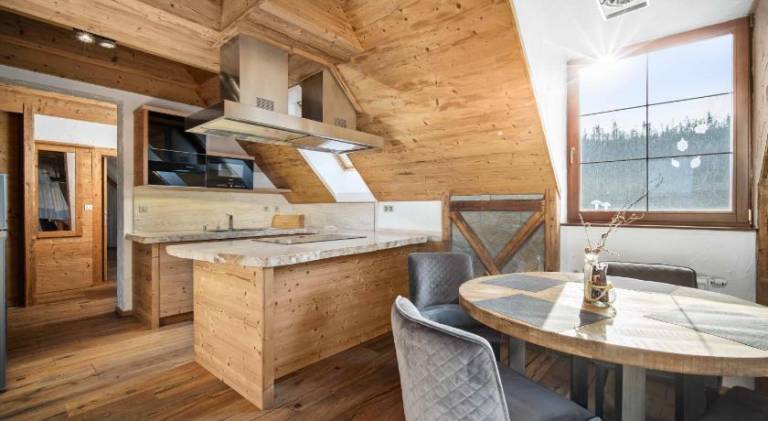 Big serviced apartment with sauna, terrace & garden | Ski nearby | Pets are welcome — photo 5