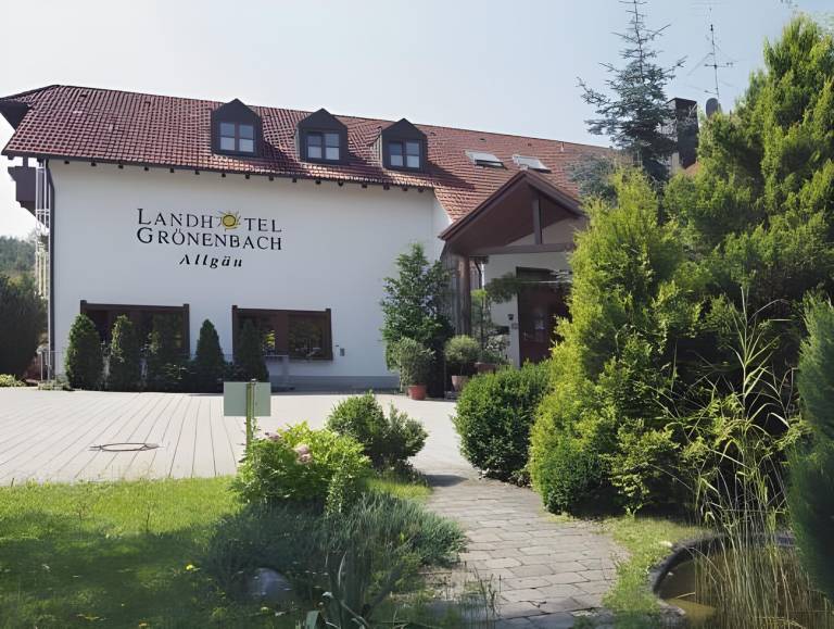 Landhotel Gronenbach