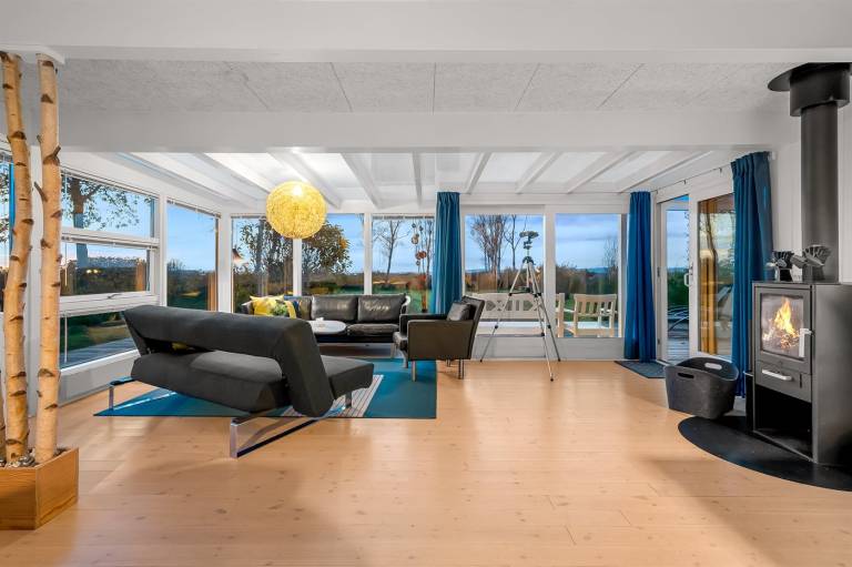 House with barbeque, patio & yard | Sea view — photo 2