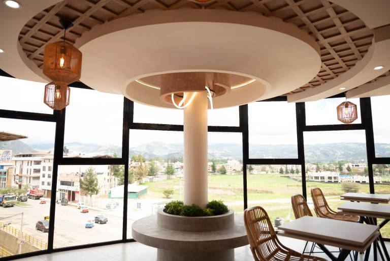 ESTANCIA DEL ALBA HOTEL S A C