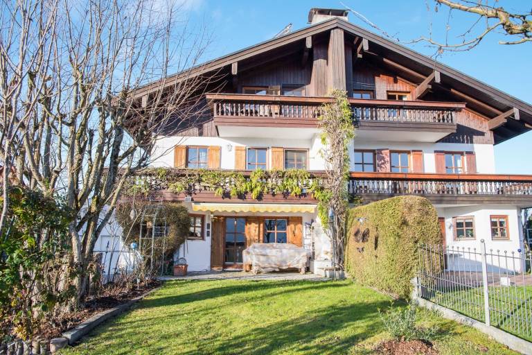 Ferienwohnung Breitbrunn am Chiemsee