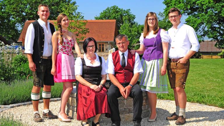 Ferienwohnung Feuchtwangen
