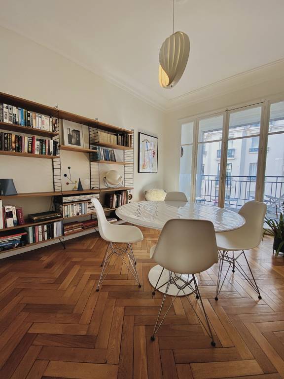 Apartment with 2 rooms for 4 persons — photo 4